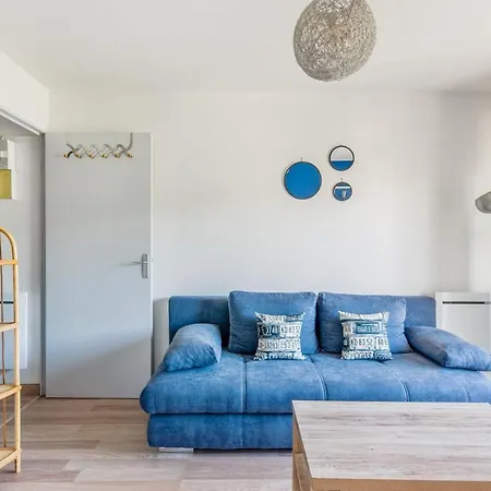 Appartement Aurora - Welkeys Houlgate Extérieur photo