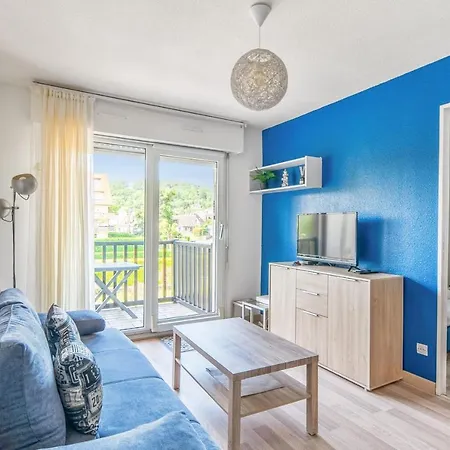 Appartement Aurora - Welkeys Houlgate Extérieur photo